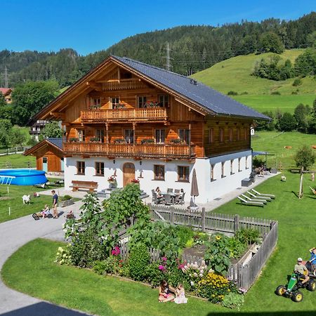 Gasthaus Hinkerhof Schladming Exterior foto