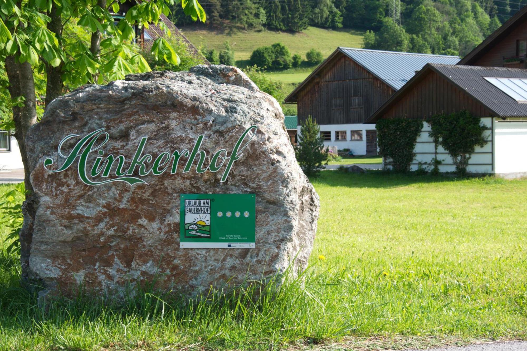 Gasthaus Hinkerhof Schladming Exterior foto