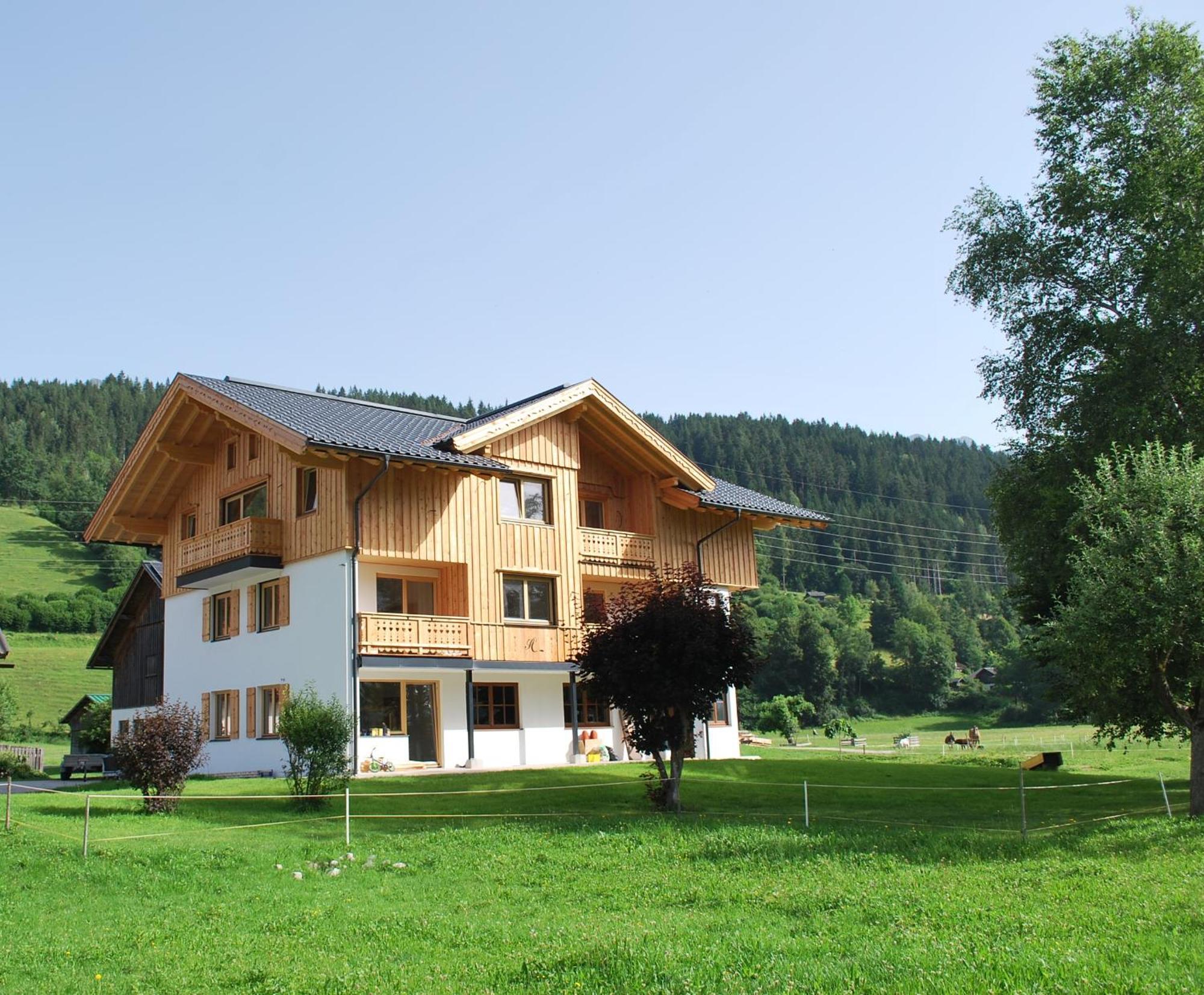 Gasthaus Hinkerhof Schladming Exterior foto