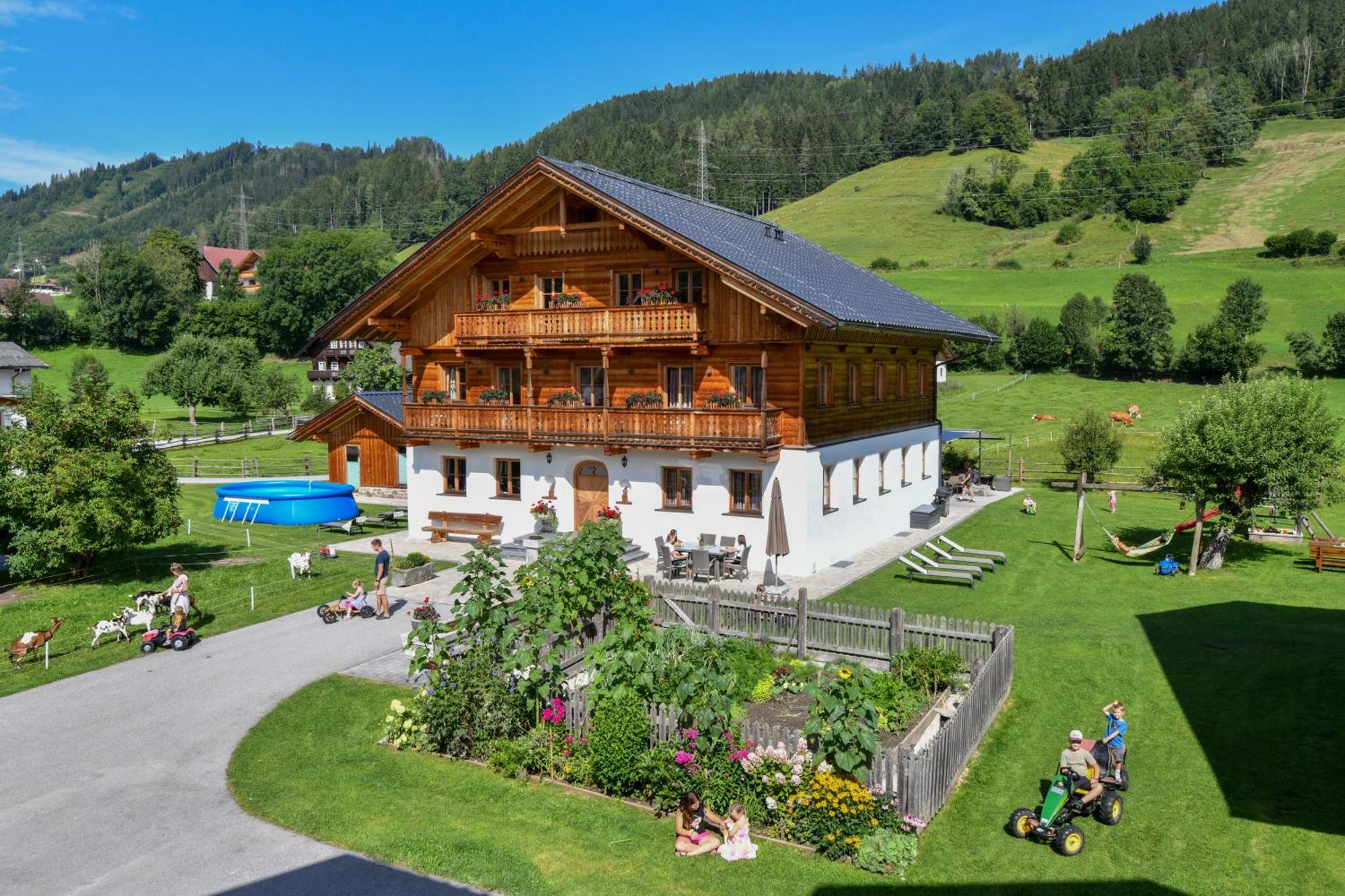 Gasthaus Hinkerhof Schladming Exterior foto